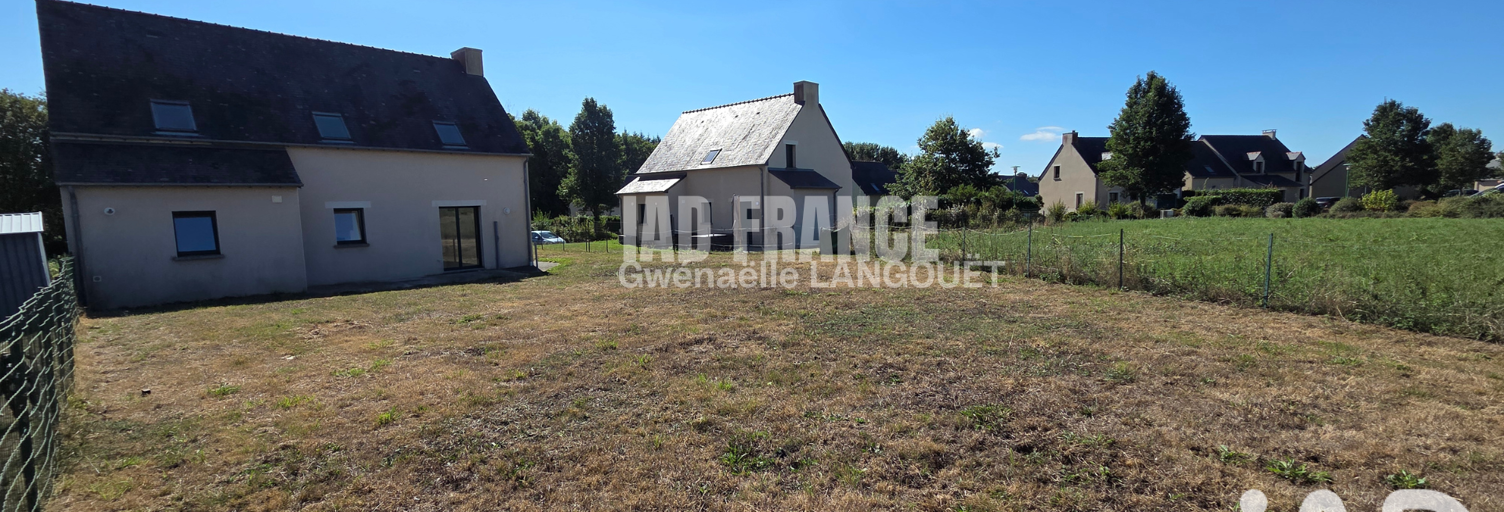 Maison 5 Pièces 113 m² à vendre à Romagné (35133)