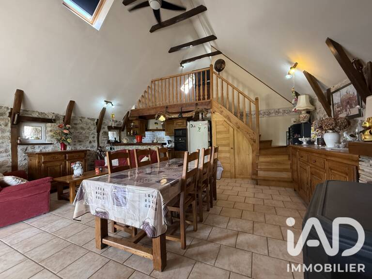 Vente Maison/villa 5 pièces — photo 1