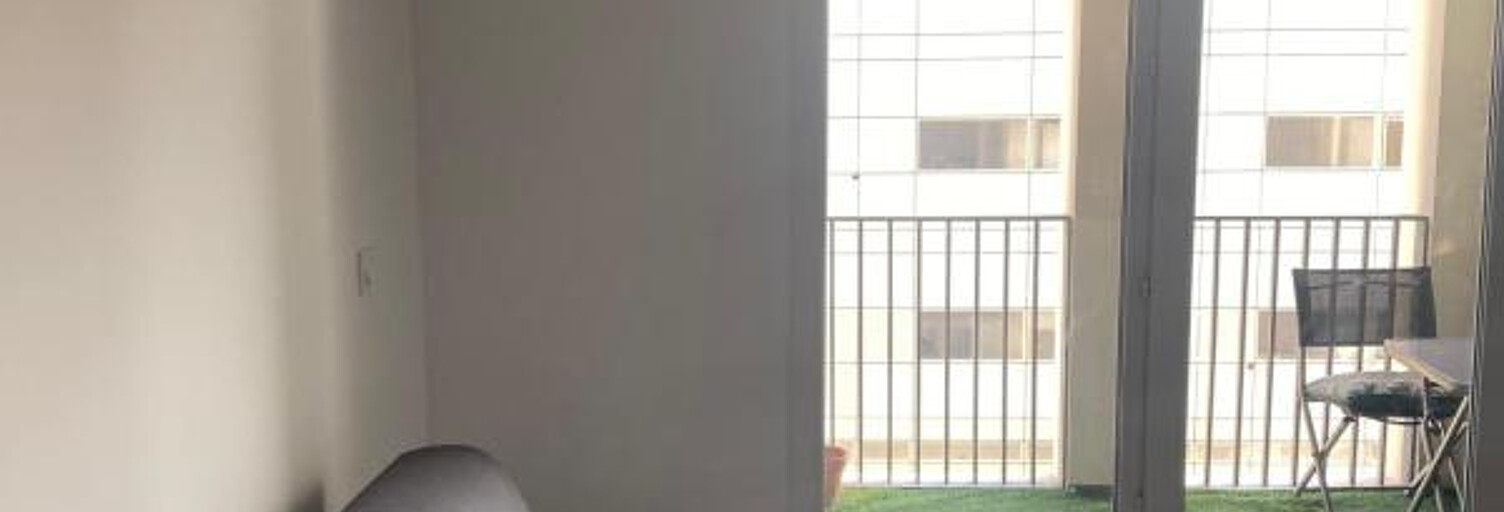 Appartement 1 Pièce 26 m² à louer à Marseille 3 (13003)