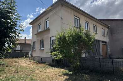 Maison 6 pièces 165000 €