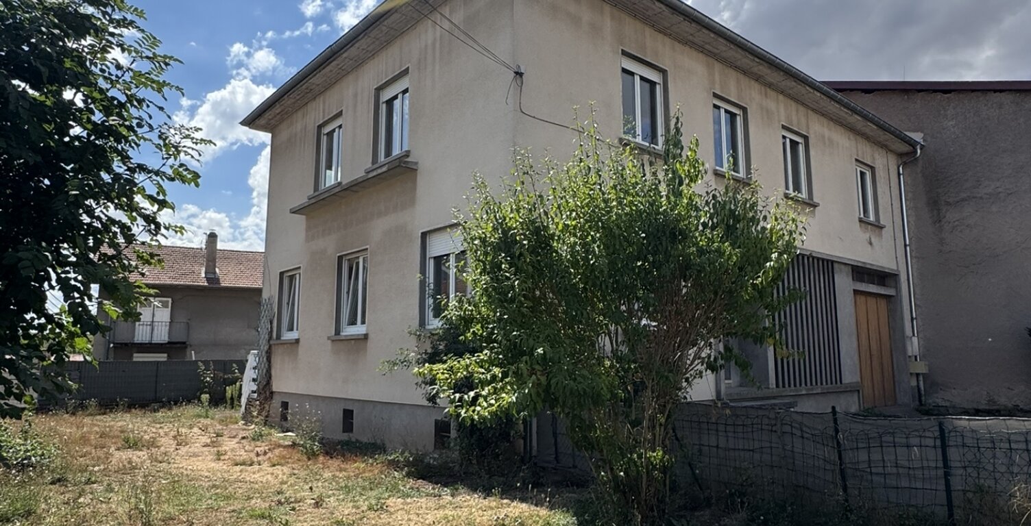 Vente Maison/villa 6 pièces — photo 1