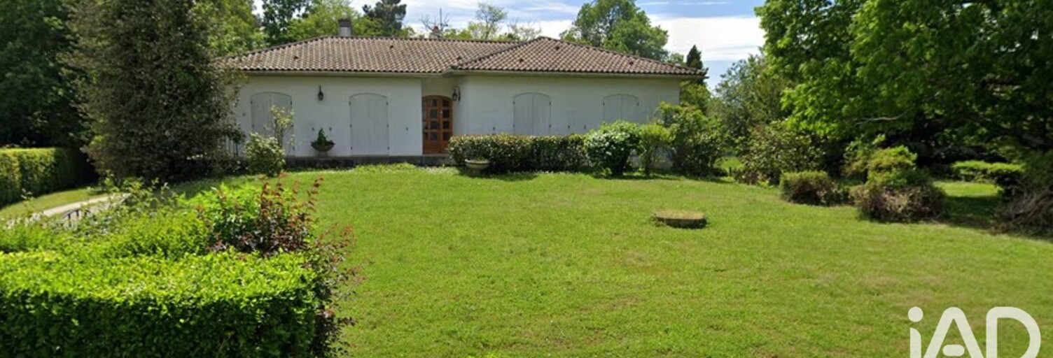 Maison 6 Pièces 138 m² à vendre à Canéjan (33610)