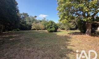 Terrain  1155 m² à vendre à Canéjan (33610)