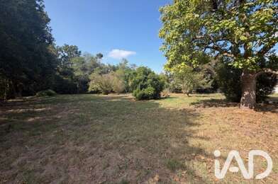 Terrain  259000 €