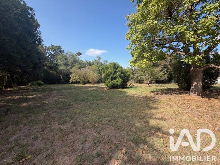 Vente Terrain à bâtir 1 155 m&sup2; — photo 1