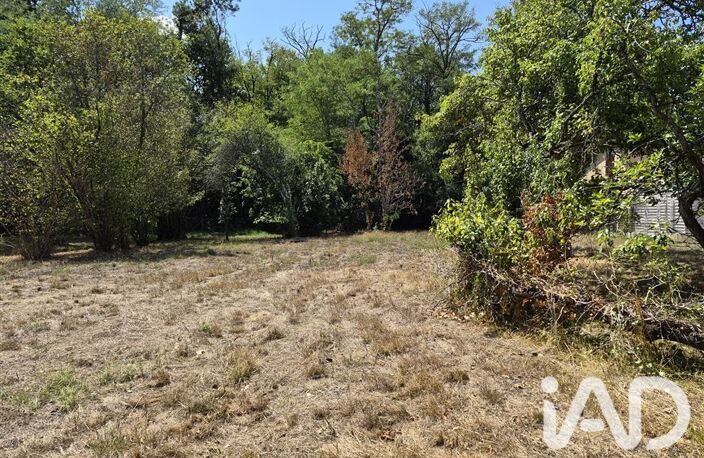 Vente Terrain à bâtir 1 155 m&sup2; — photo 2