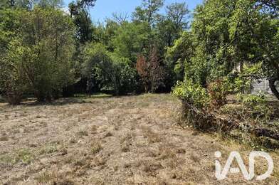 Terrain  249000 €