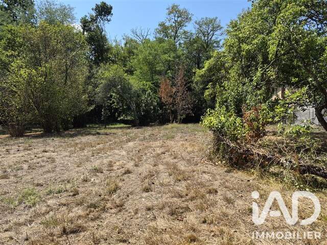 Vente Terrain à bâtir 1 000 m&sup2; — photo du bien