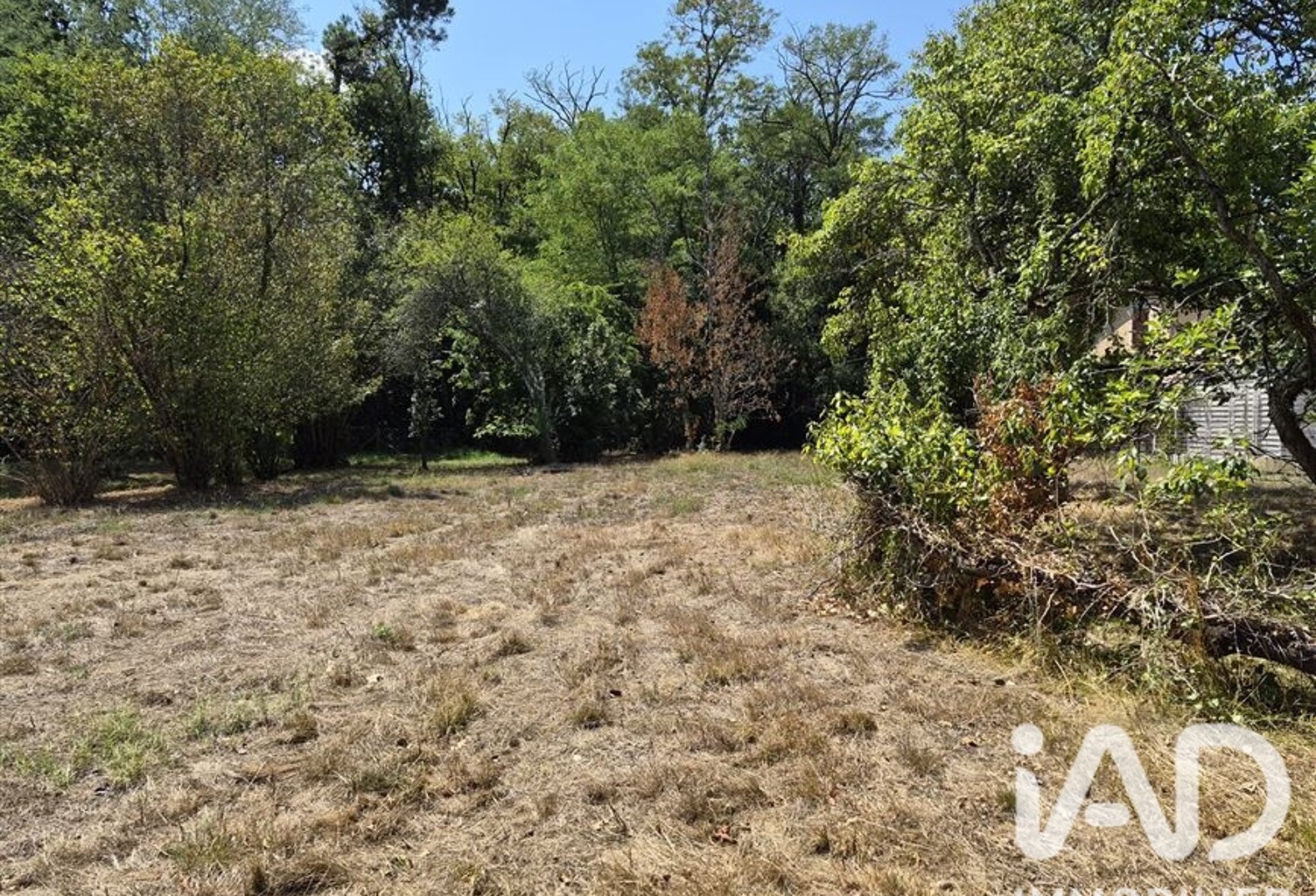 Vente Terrain à bâtir 1 052 m&sup2; — photo 1