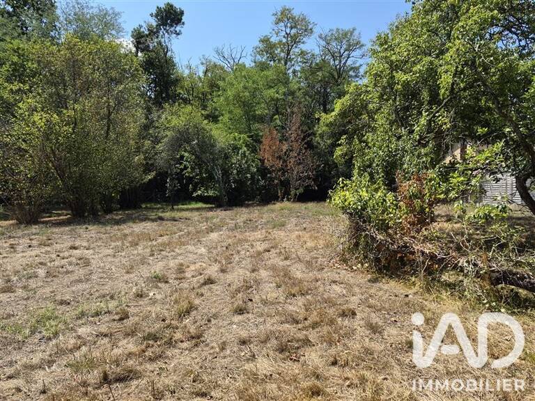 Vente Terrain à bâtir 1 052 m&sup2; — photo 1