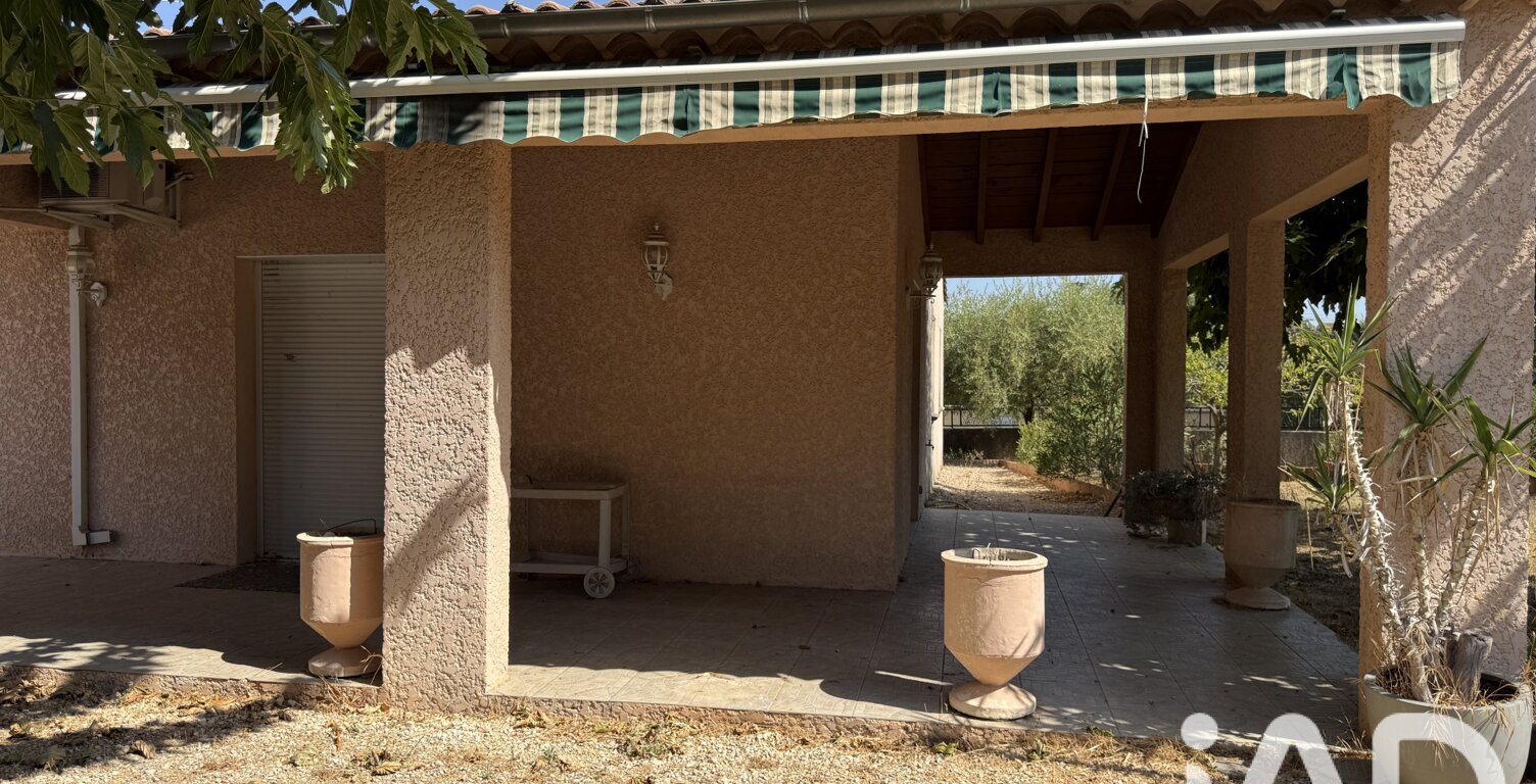 Vente Maison/villa 5 pièces — photo 1