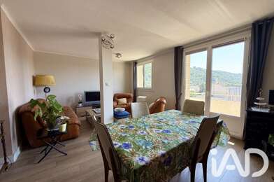 Appartement 3 pièces 800 €