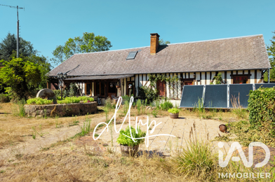 Maison 3 pièces 204000 €