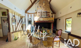 Maison 3 Pièces 88 m² à vendre à Thiberville (27230)