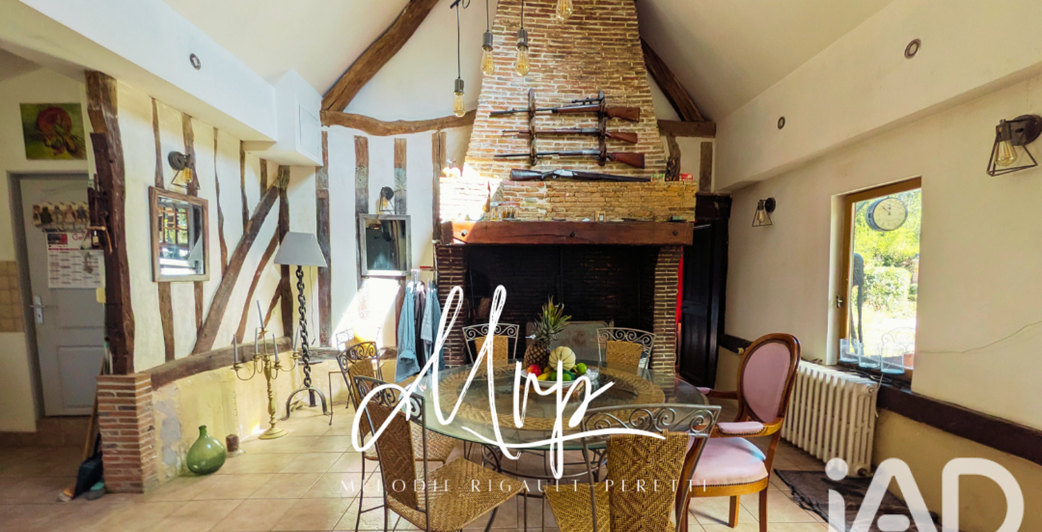 Vente Maison/villa 3 pièces — photo 1