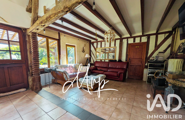 Vente Maison/villa 3 pièces — photo 2