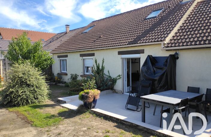 Vente Maison/villa 7 pièces — photo 2