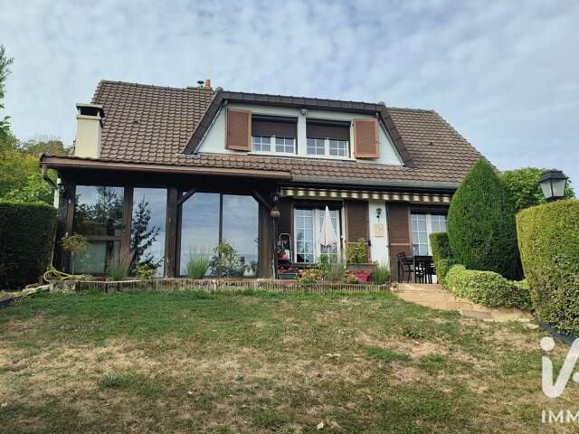 Vente Maison traditionnelle 7 pièces — photo du bien
