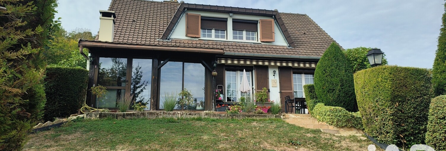 Maison 7 Pièces 120 m² à vendre à Villery (10320)