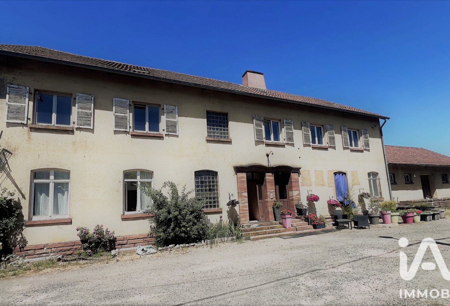 Vente Immeuble 364 m&sup2; — photo 1
