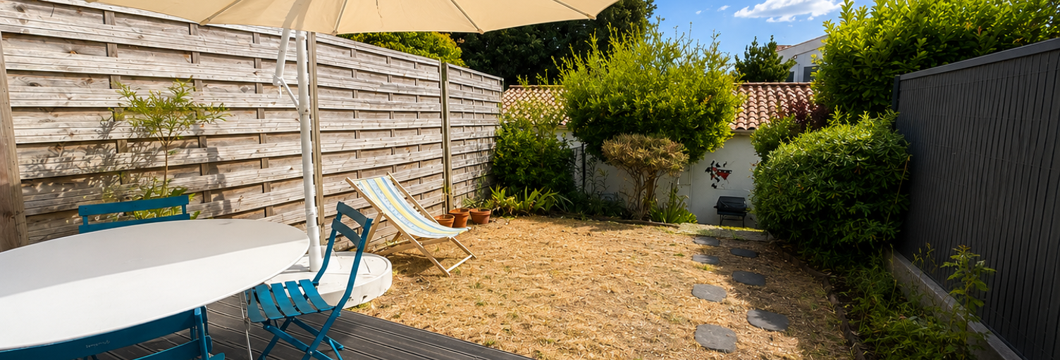 Appartement 3 Pièces 58 m² à vendre à Aytré (17440)