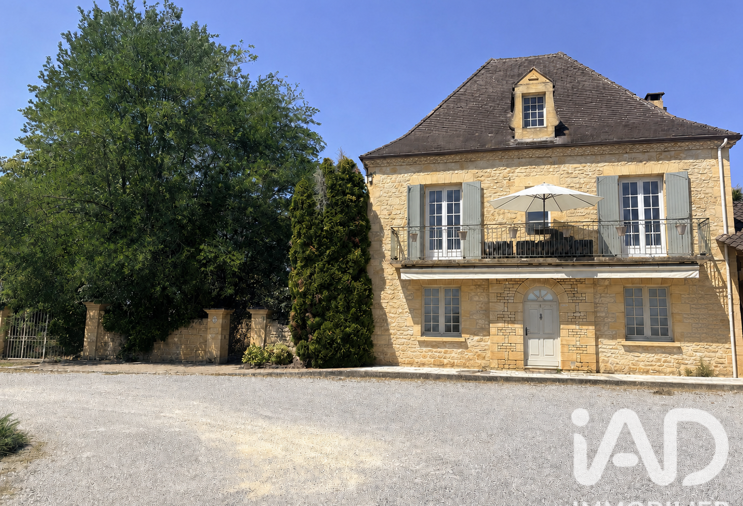 Vente Immeuble 544 m&sup2; — photo 1