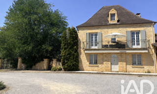 Immeuble  544 m² à vendre à La Roque-Gageac (24250)