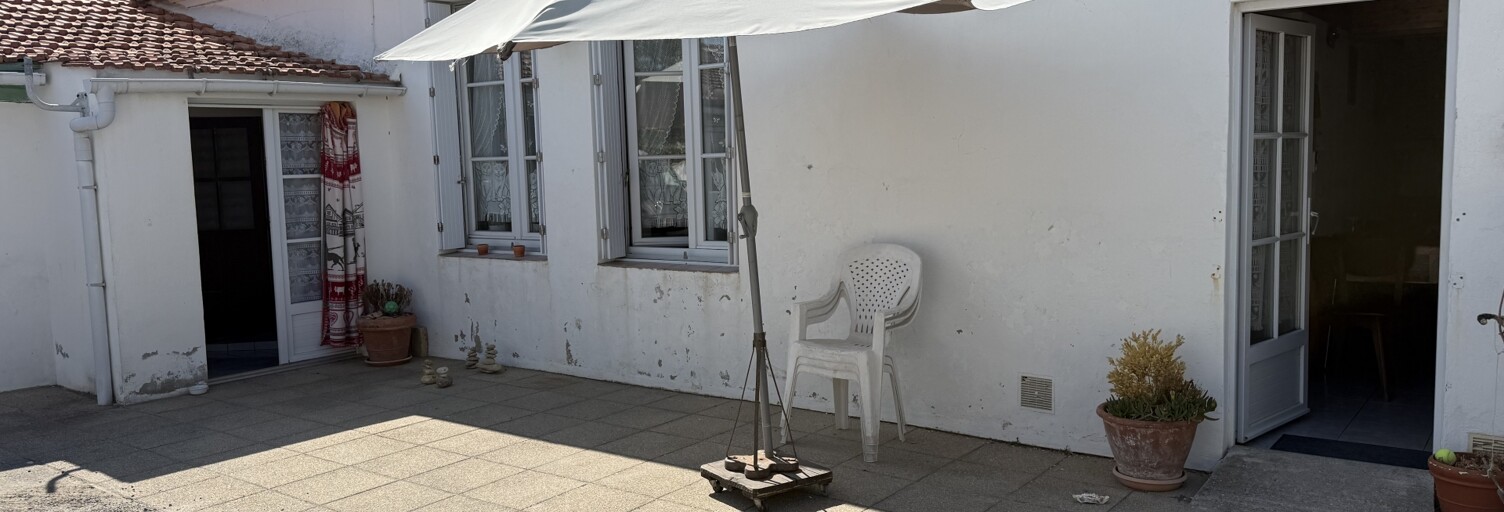 Maison 4 Pièces 77 m² à vendre à Noirmoutier-en-l'Île (85330)
