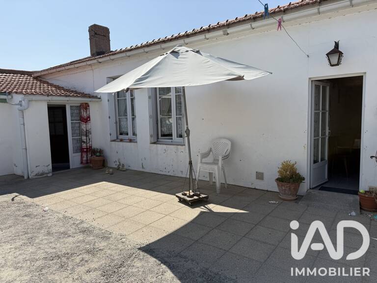 Vente Maison/villa 4 pièces — photo 1
