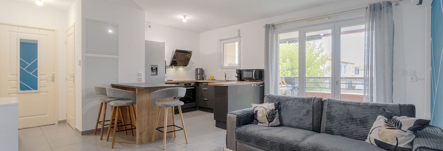 Appartement 3 Pièces 61 m² à vendre à Cuers (83390)