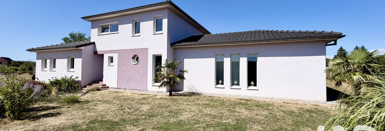 Maison 6 Pièces 217 m² à vendre à Hultehouse (57820)