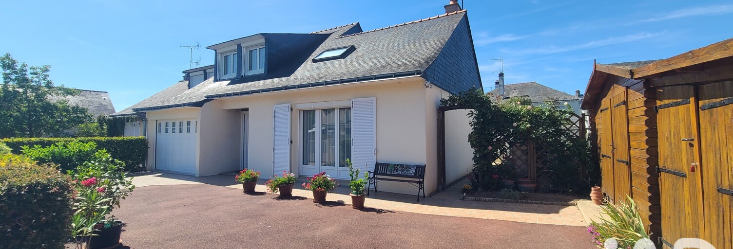 Maison 6 Pièces 144 m² à vendre à Angers (49100)