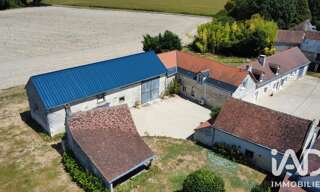Maison 7 Pièces 301 m² à vendre à Sazilly (37220)