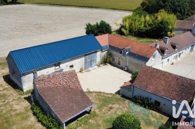 Maison 7 pièces 413000 €