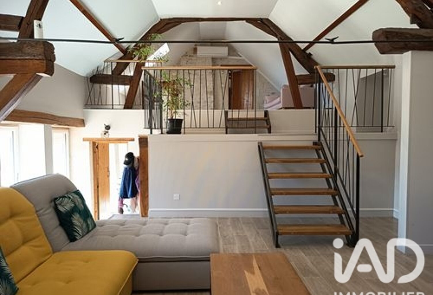 Vente Longère 7 pièces — photo 1