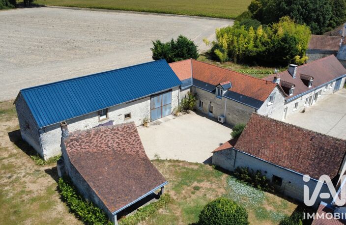 Vente Longère 7 pièces — photo 2