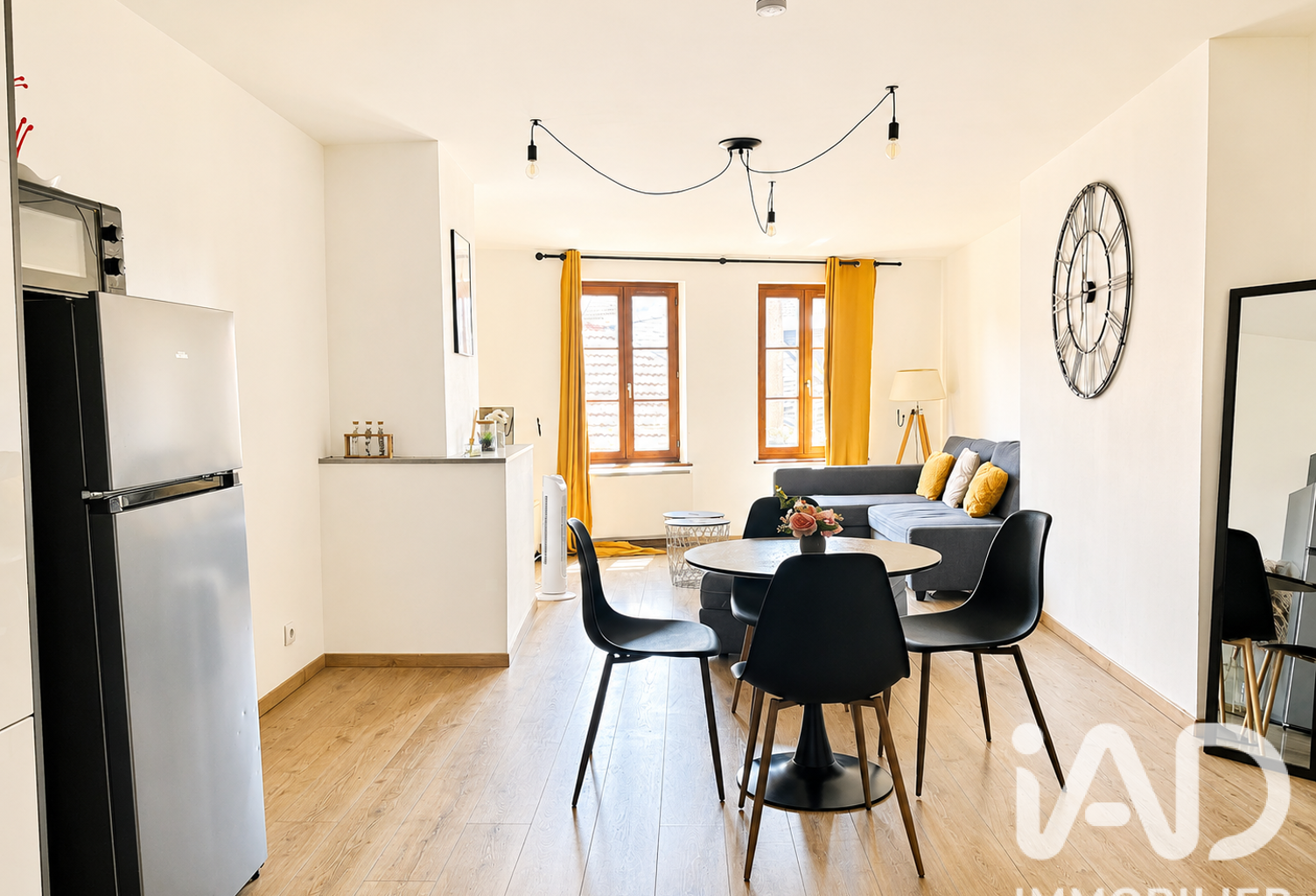 Vente Duplex 2 pièces — photo 1