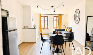 Appartement 2 Pièces 57 m² à vendre à Metz (57000)