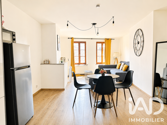 Vente Duplex 2 pièces — photo du bien