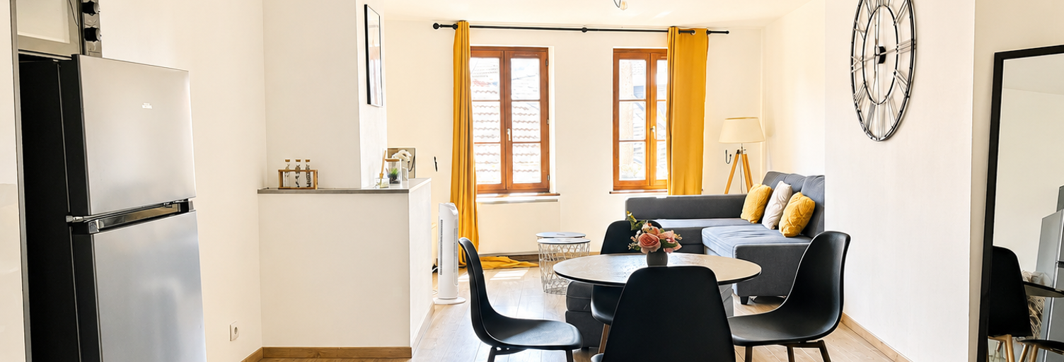 Appartement 2 Pièces 57 m² à vendre à Metz (57000)