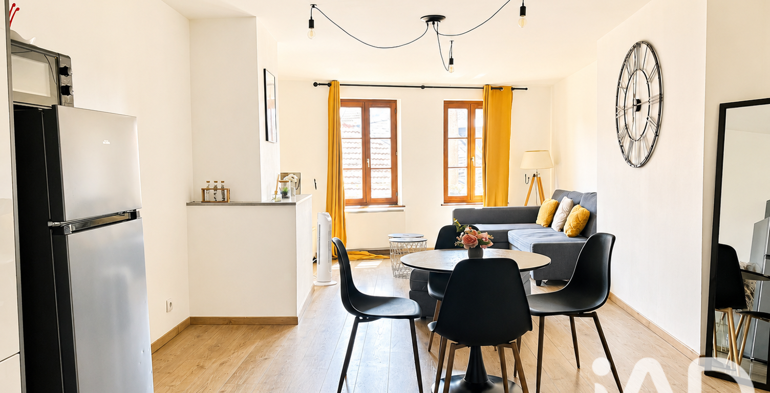 Vente Duplex 2 pièces — photo 1