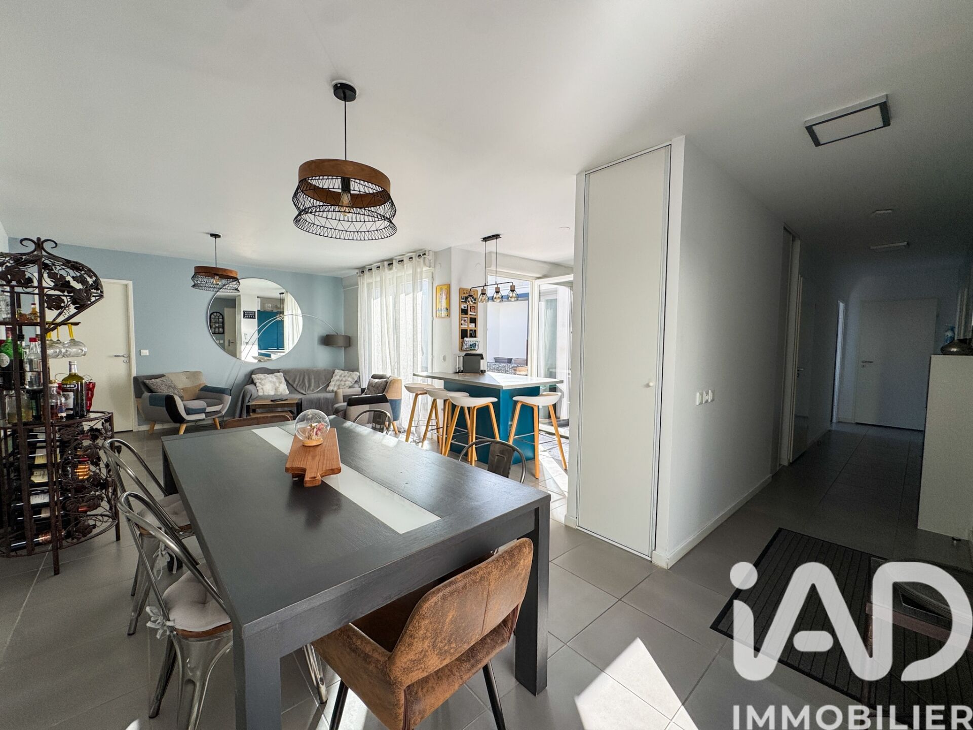 Agence immobilière de I@D FRANCE