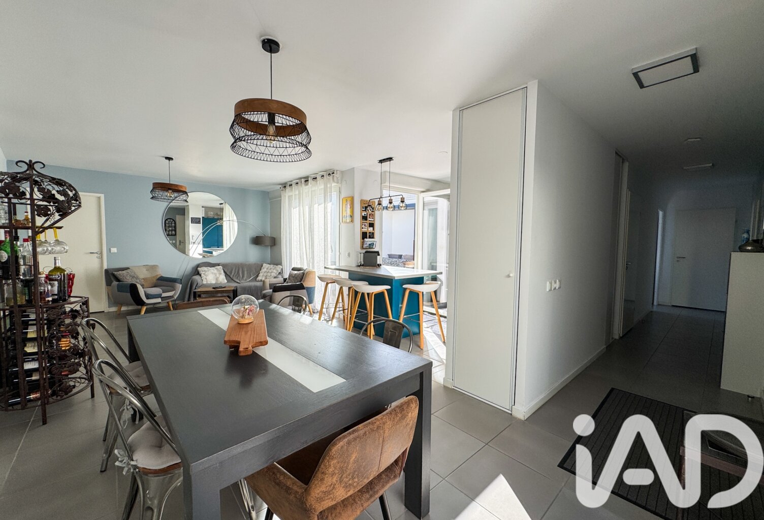 Vente Maison/villa 5 pièces — photo 1