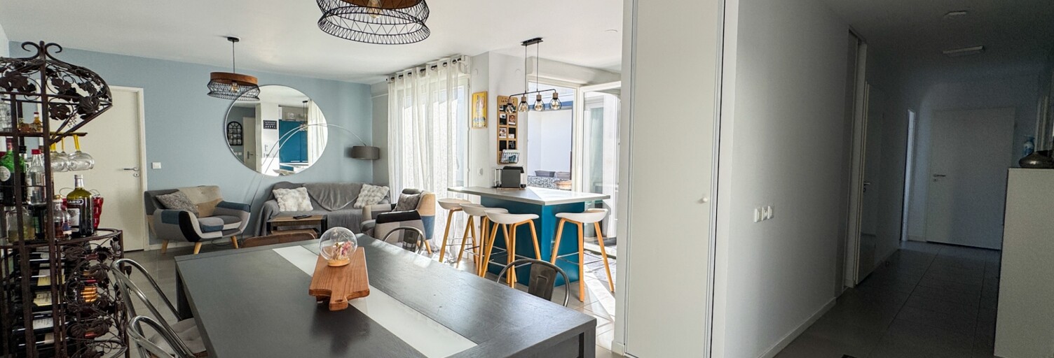 Maison 5 Pièces 95 m² à vendre à Floirac (33270)