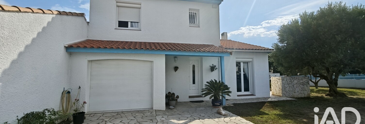 Maison 4 Pièces 85 m² à vendre à Claira (66530)