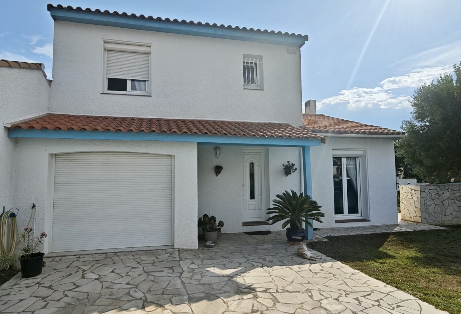 Vente Maison/villa 4 pièces — photo 1