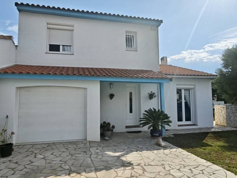 Vente Maison/villa 4 pièces — photo 1