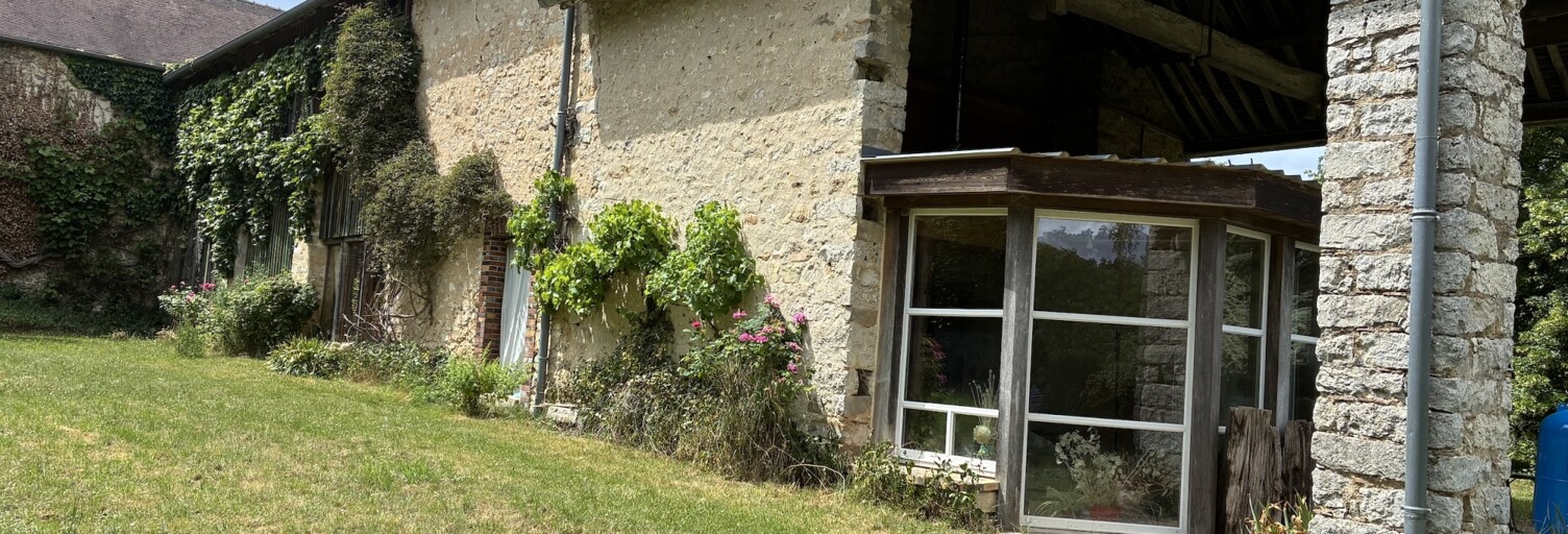 Maison 5 Pièces 175 m² à vendre à Villemer (77250)