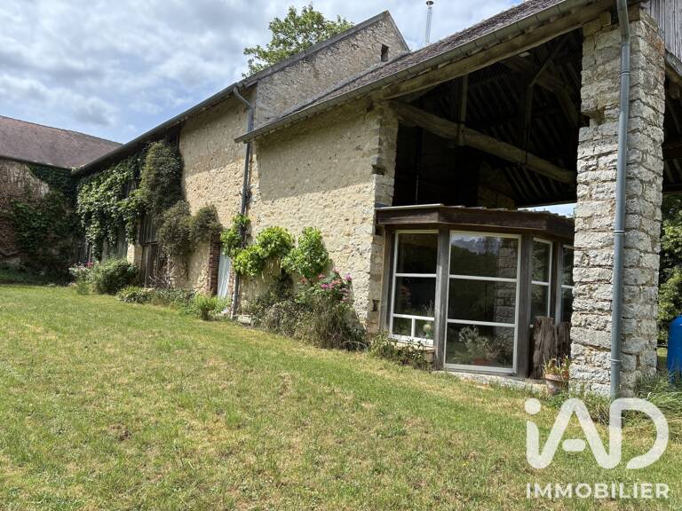 Vente Longère 5 pièces — photo 1