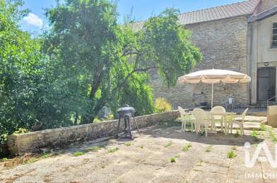 Maison 8 pièces 180000 €